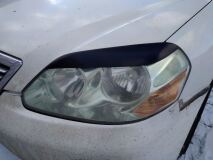 Реснички на фары для Toyota Mark 2 GX110