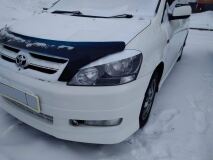 Реснички на фары для TOYOTA IPSUM 2001-2003 ACM26 ДЛИННЫЕ