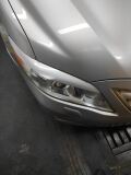 Реснички на фары TOYOTA CAMRY ACV40 рестайлинг 2009-2011