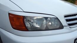 Реснички на фары для Toyota Ipsum 1996-2001 SXM10