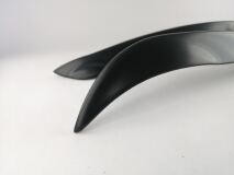 Реснички на фары для Subaru Impreza 2002-2005