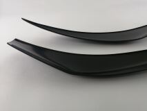 Реснички на фары Toyota Noah R70 2007-2010 
