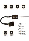 Усилитель (корректор) педали газа - PedalBooster для Faw