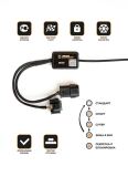 Усилитель (корректор) педали газа - PedalBooster для Mini