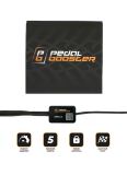 Усилитель (корректор) педали газа - PedalBooster для Peugeot