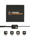 Усилитель (корректор) педали газа - PedalBooster для Seat