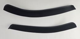 Реснички на фары УАЗ ПАТРИОТ 2005-2014г