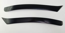 Реснички на фары для VOLKSWAGEN TOUAREG 2007-2010г