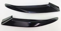 Реснички на фары MAZDA CX-9 2012-2015г