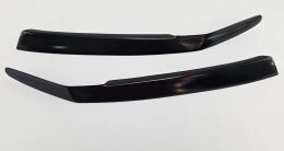 Реснички на фары MITSUBISHI CHARIOT GRANDIS 1997-2003г 2
