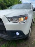 Реснички на фары MITSUBISHI ASX 2010-2016г