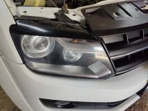 Реснички на фары для Volkswagen Amarok (2H) 2010-2016