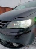 Реснички на фары VOLKSWAGEN GOLF PLUS 2005-2014г