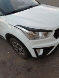 Реснички на фары для Hyundai Creta I 2016-