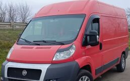 Реснички на фары для Citroen Jumper (шасси) 2006-2013, Citroen Jumper 2006-2013 (250 кузов) H3-10
