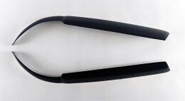 Реснички на фары HYUNDAI GALLOPER 1991-2003г