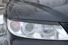 Реснички на фары Hyundai Grandeur 2005-2011 B1-4
