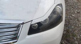 Реснички на фары INFINITI M35 2004-2008г