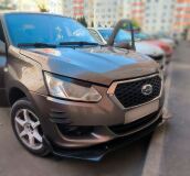 Реснички на фары DATSUN ON-DO 2014-2019