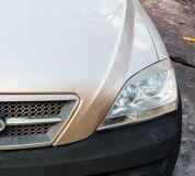 Реснички на фары KIA SORENTO 2002-2009г