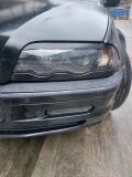 Реснички на фары для BMW 3 E46 1998-2002