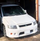 Реснички на фары для MITSUBISHI RVR 1999-2002