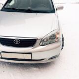Реснички на фары для TOYOTA COROLLA 2002-2007 E130 рестайлинг USA