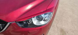 Реснички на фары Mazda CX-5 2011-2015