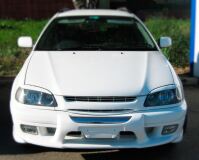 Реснички на фары для Toyota Caldina, Avensis ST215 1997-2002