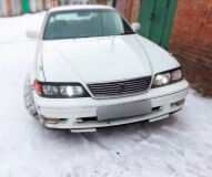 Реснички на фары для Toyota Mark 2 GX100