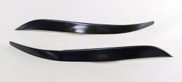 Реснички на фары для Subaru Legacy BL5/ Outback BP 2006-2009 рестайлинг