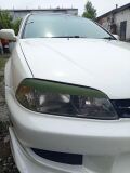Реснички на фары для Honda Torneo CF3 1997-2002