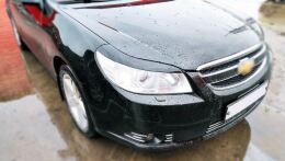 Реснички на фары для CHEVROLET EPICA 2006-2012г