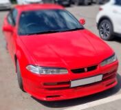 Реснички на фары Toyota Sprinter Marino AE100 1992-1997