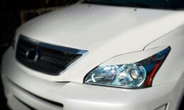 Реснички на фары для Lexus RX 330 2003-