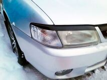 Реснички на фары для NISSAN WINGROAD Y11 1999-2001
