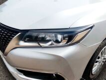 Реснички на фары для Toyota Alion T260 2016-2021 B4-9
