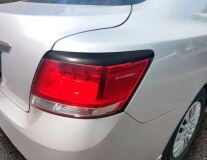 Реснички на задние фонари для Toyota Alion T260 2016-2021 B4-9