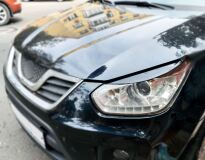 Реснички на фары CHERY TIGGO 2013-2016г