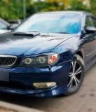 Реснички на фары для Nissan Cefiro A33 1998-2003, Nissan Maxima А33 2000-2006