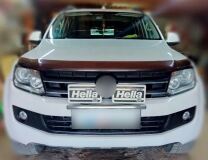 Реснички на фары для Volkswagen Amarok (2H) 2010-2016
