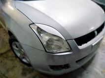 Реснички на фары для Suzuki Swift 2003-2010
