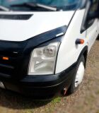 Реснички на фары FORD TRANSIT 2006-2014г ( рестайлинг)