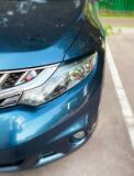 Реснички на фары NISSAN MURANO 2010-2016г