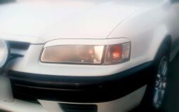 Реснички на фары для Toyota Sprinter Carib 1995-2002 AE111
