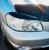 Реснички на фары для Mazda Tribute 2000-