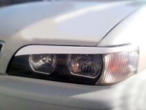 Реснички на фары для Toyota Chaser GX100