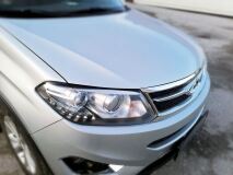 Реснички на фары CHERY TIGGO 5 2014-2020
