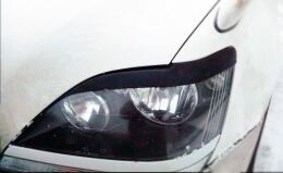 Реснички на фары для Toyota Harrier 1997-