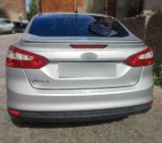 Спойлер полнотелый для Ford Focus 3 седан дорестайлинг 2010-2015 Accord Style